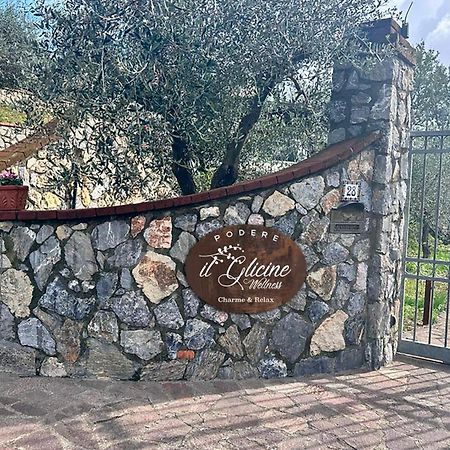Podere Il Glicine Wellness Charme & Relax Fresonara  Εξωτερικό φωτογραφία