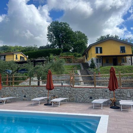 Podere Il Glicine Wellness Charme & Relax Fresonara  Εξωτερικό φωτογραφία