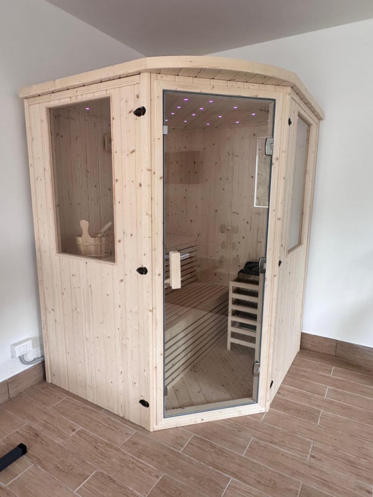 Podere Il Glicine Wellness Charme & Relax Fresonara  Εξωτερικό φωτογραφία