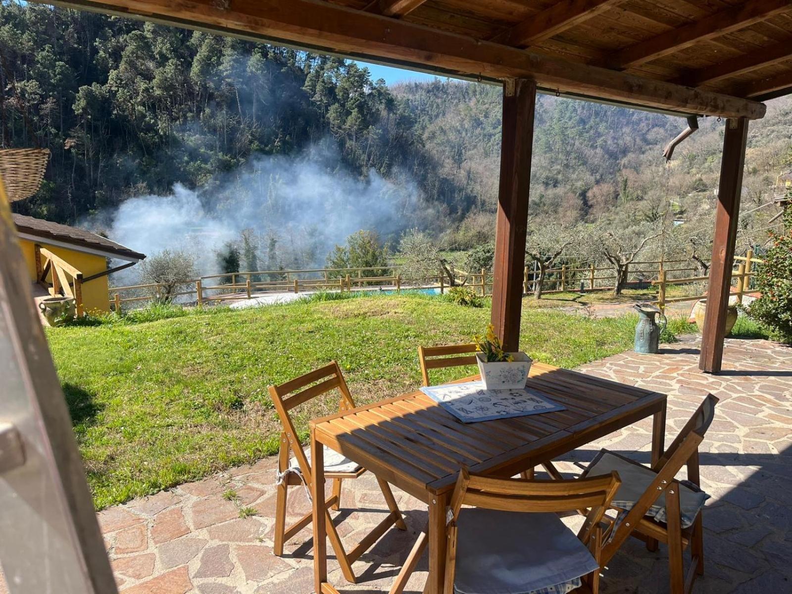 Podere Il Glicine Wellness Charme & Relax Fresonara  Εξωτερικό φωτογραφία