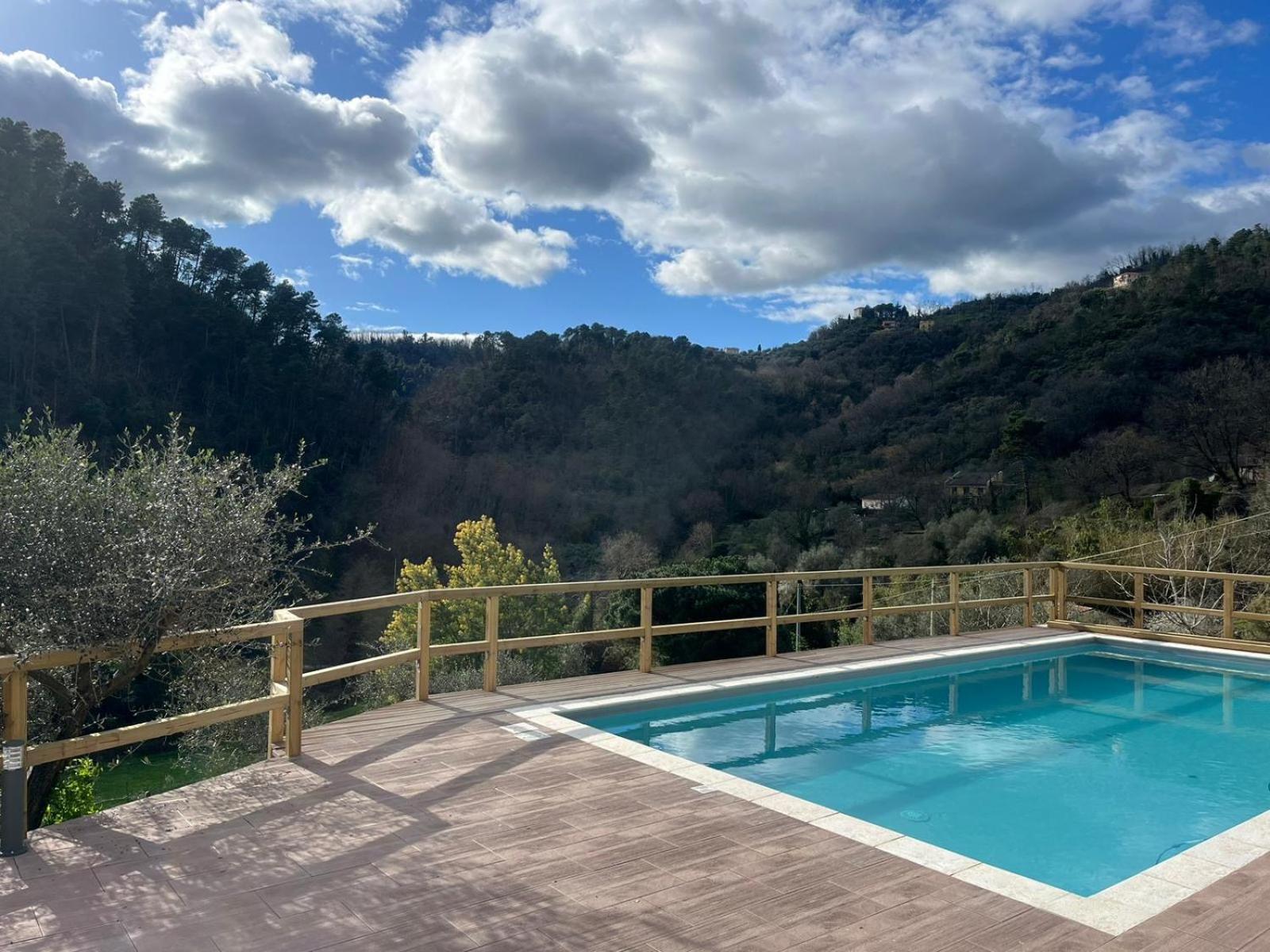 Podere Il Glicine Wellness Charme & Relax Fresonara  Εξωτερικό φωτογραφία