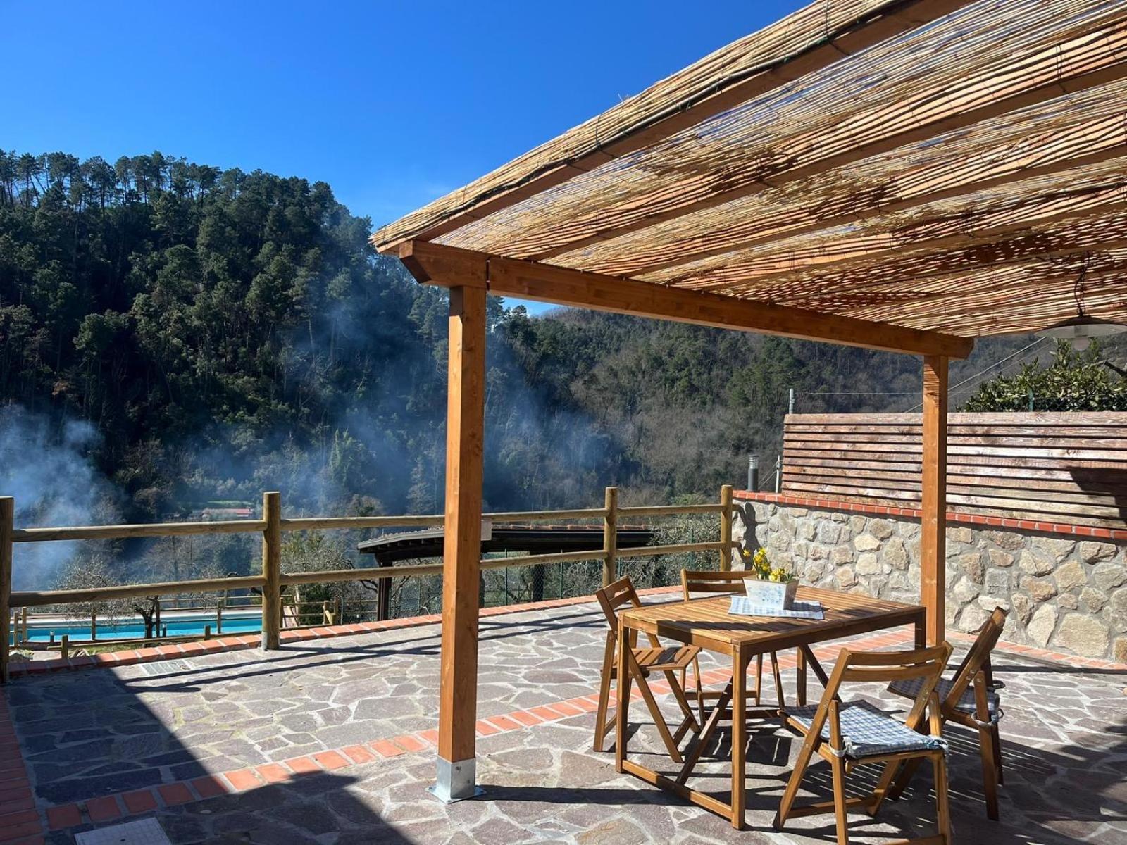 Podere Il Glicine Wellness Charme & Relax Fresonara  Εξωτερικό φωτογραφία