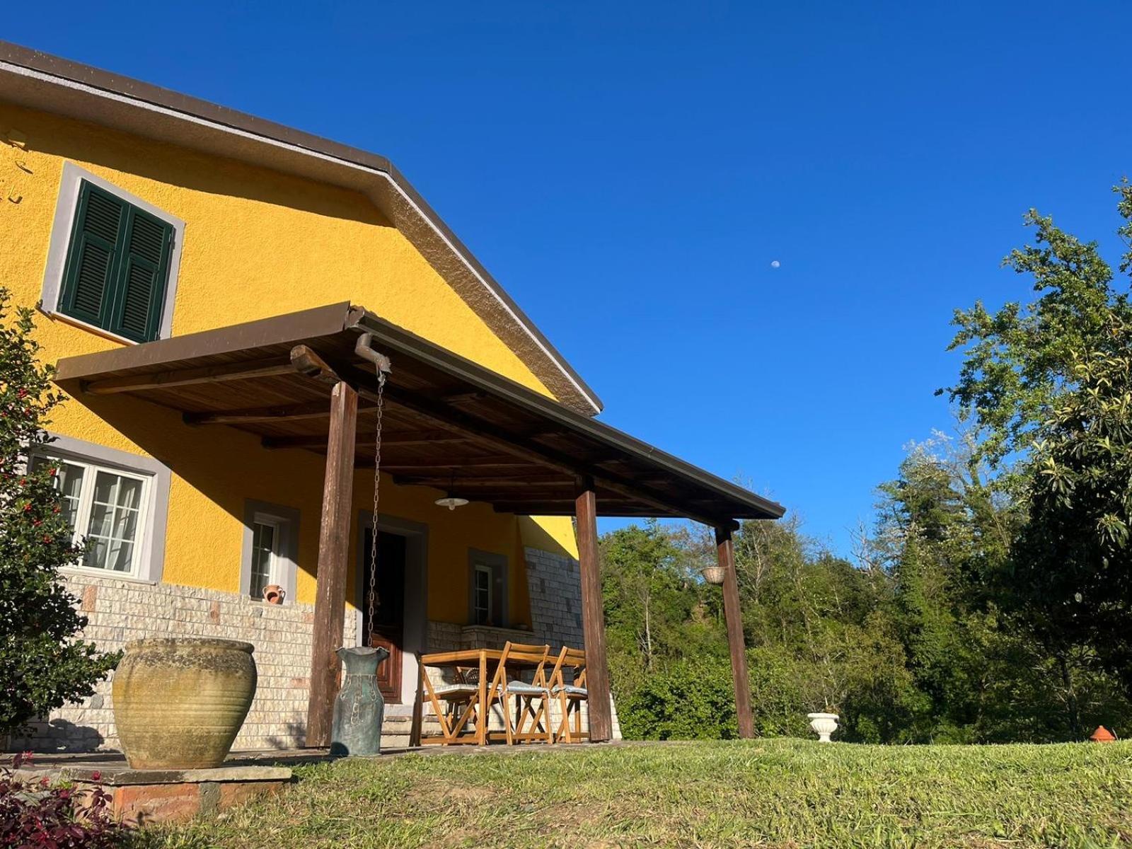 Podere Il Glicine Wellness Charme & Relax Fresonara  Εξωτερικό φωτογραφία